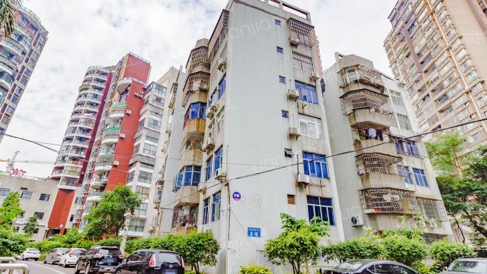 港都花园外景图