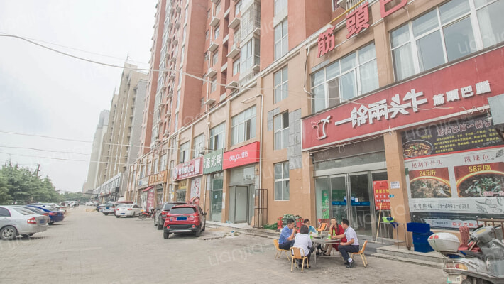 东源锦尚外景图