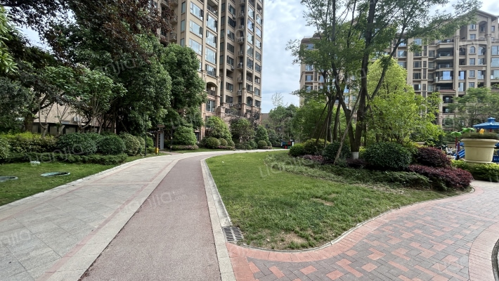 佳乐澜郡夏宫外景图