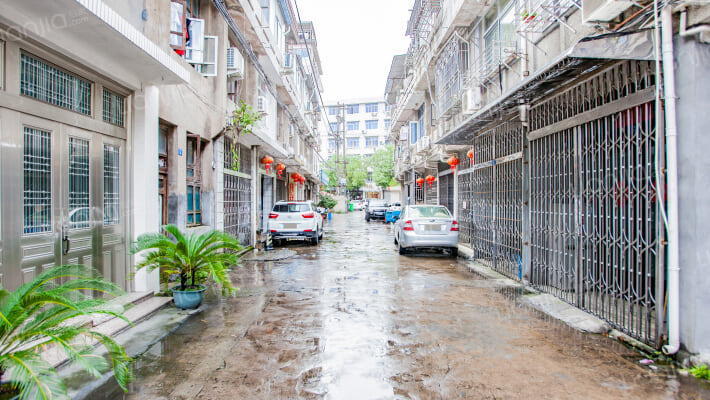 五星路小区外景图