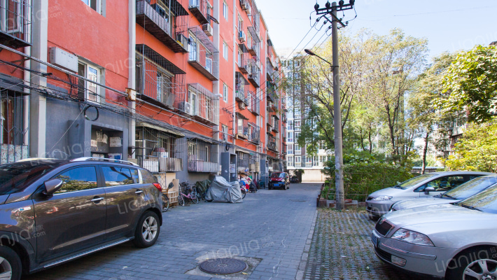 胜古南里外景图