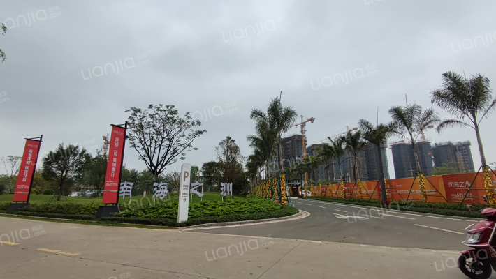 新星宇·南海之洲外景图