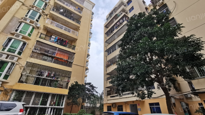 金龙花园外景图