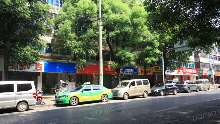 建设路131号外景图