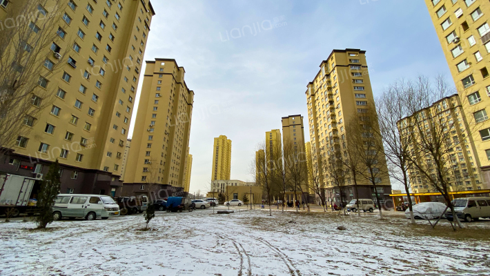 伯官美苑外景图