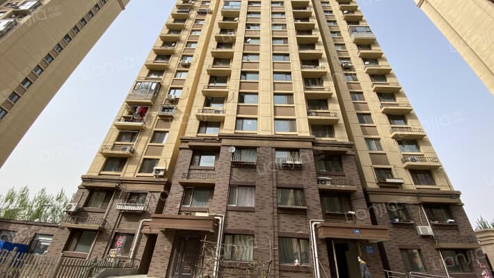 榆林新园外景图