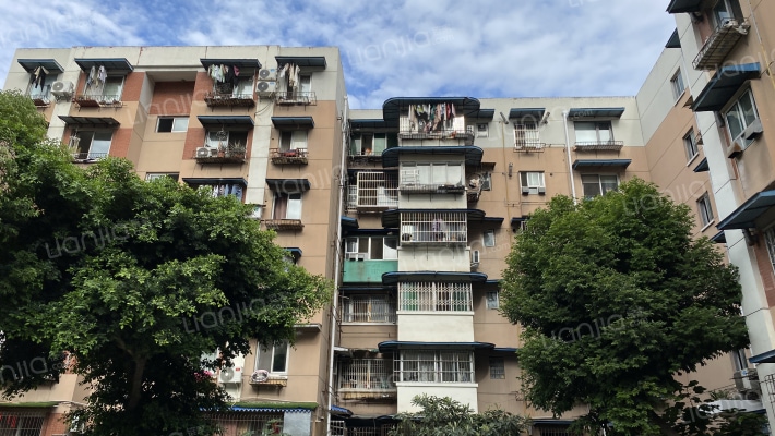 和平秀苑外景图