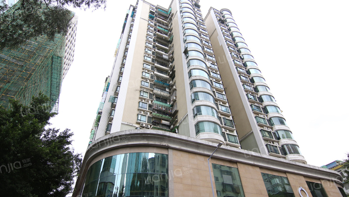 德安大厦外景图