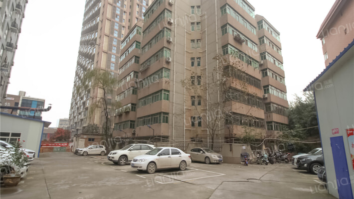 粮食局家属院(莲湖)外景图