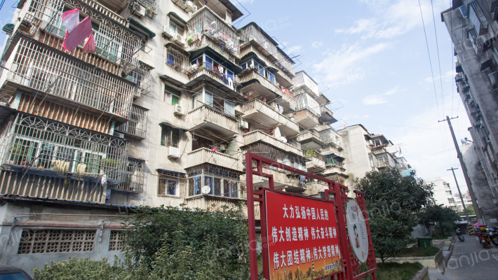 永胜小区外景图