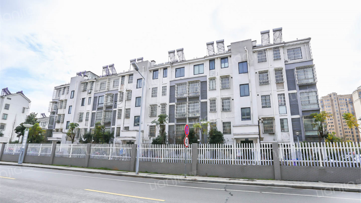 甫澄苑东区外景图