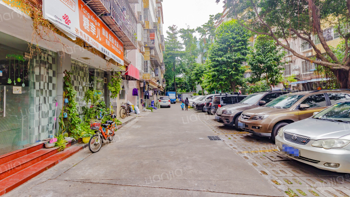 珠海翠珠花園房價怎麼樣翠珠花園房源戶型圖小區車位交通地址詳情分析