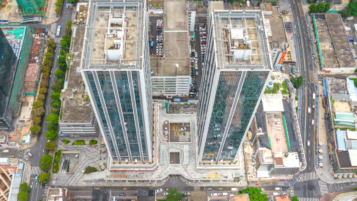 恒邦壹峯外景图