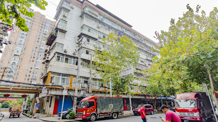 唐蔡路12到14号外景图