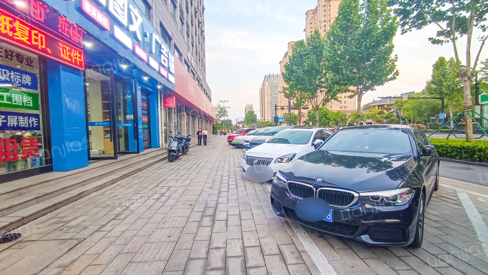 振兴东路外景图