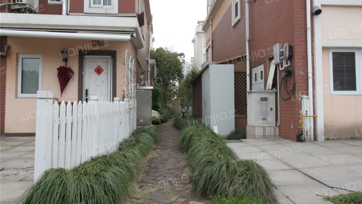 长江桂园外景图