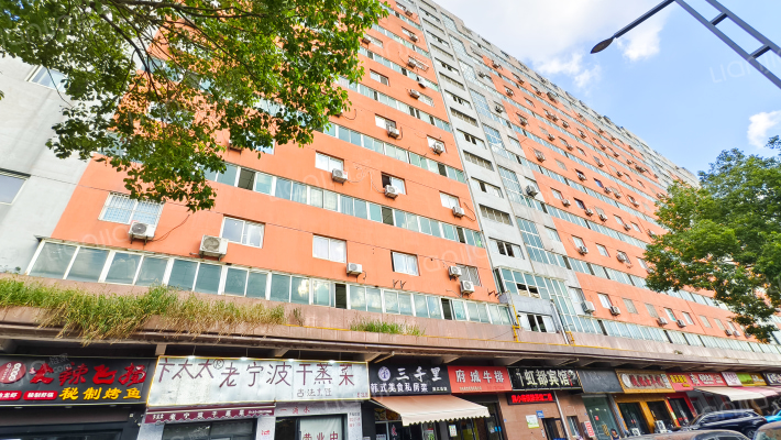 嘉鸿新都汇外景图