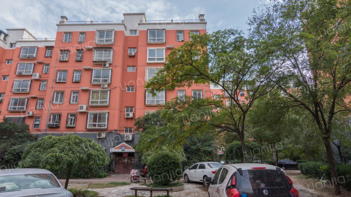 长风花园外景图