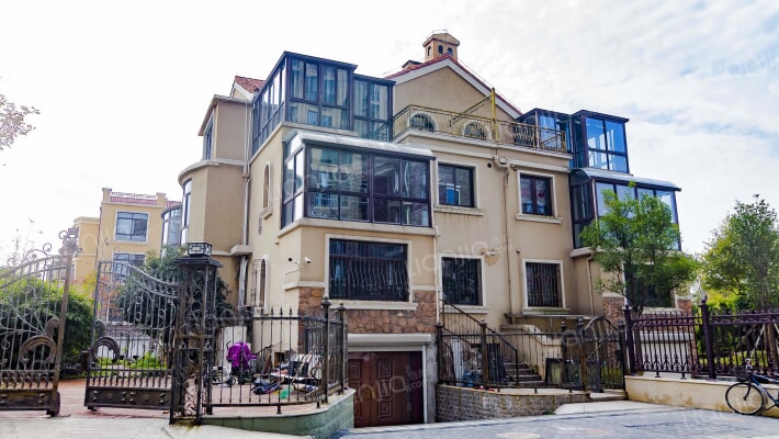 兴都碧水铭苑外景图