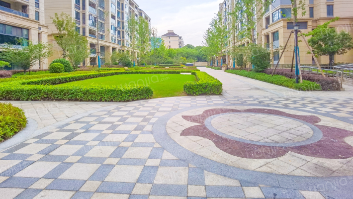 华梦锦园外景图