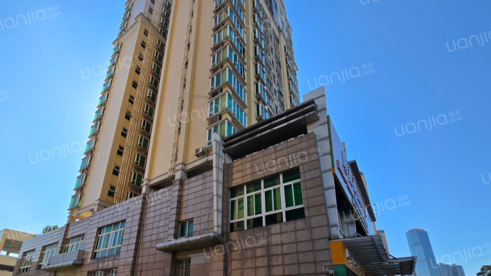 东园大厦外景图