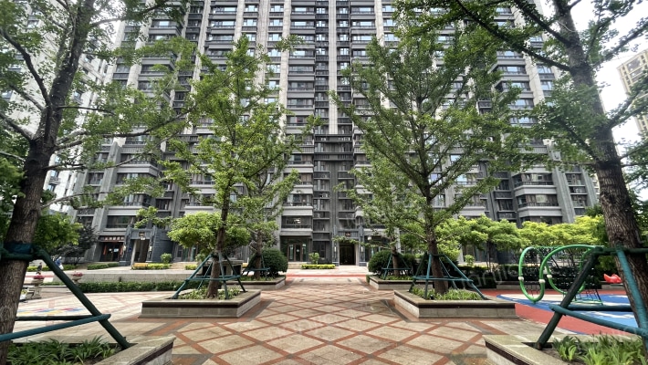 太原恒大滨河府外景图