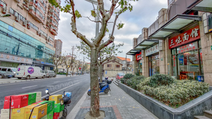 聚源大厦外景图