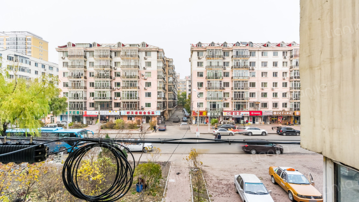 建成家园外景图