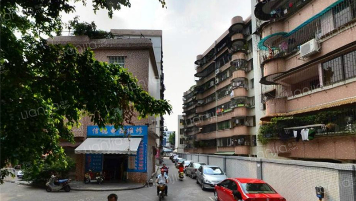 东堤大街外景图