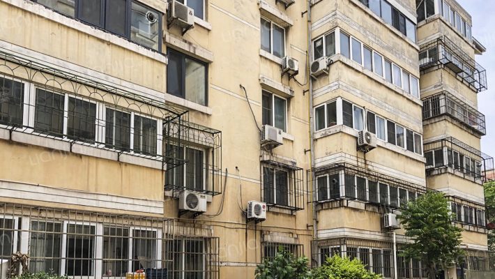 豪威小区外景图