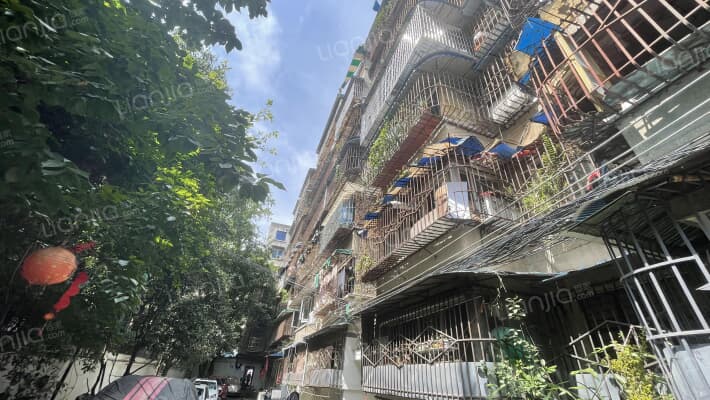 外化成五里墩中一巷5号院外景图