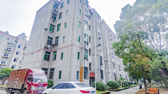 武东陆鹞小区外景图