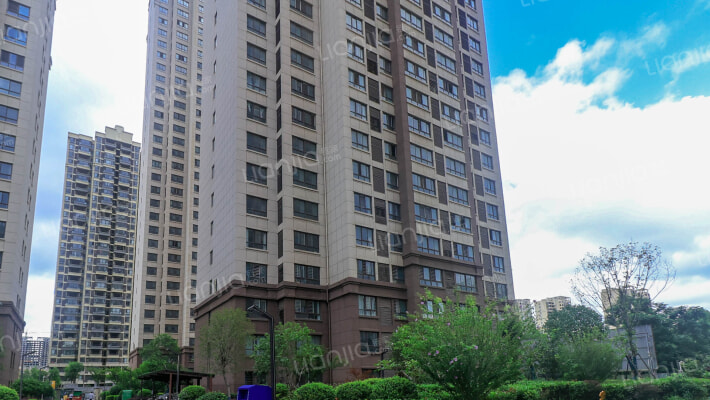 林溪花园外景图