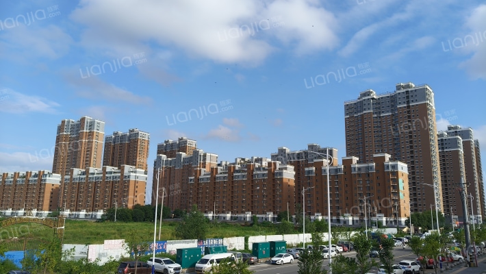 京汉君庭(香河)外景图