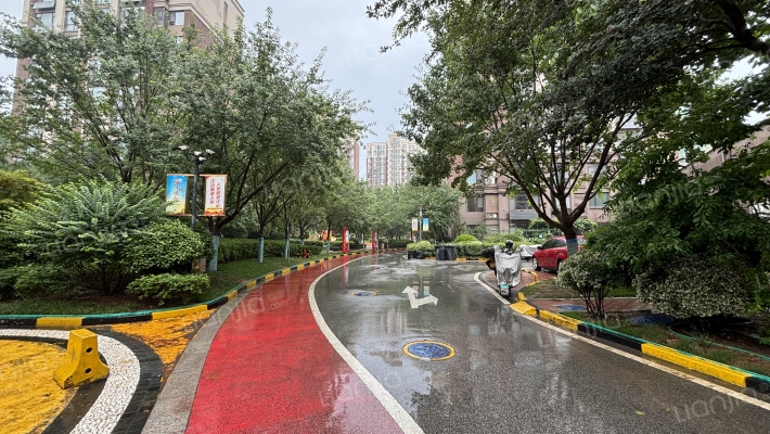 银盛泰嘉富丽苑外景图