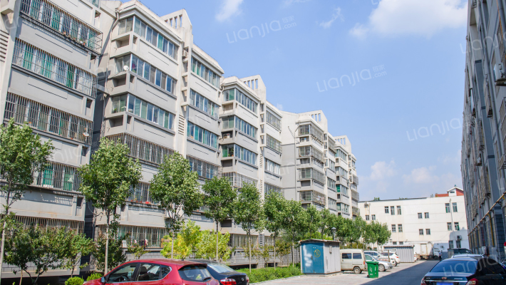 辛店街新村外景图