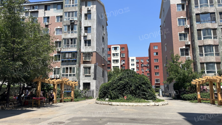 今日阳光A区外景图