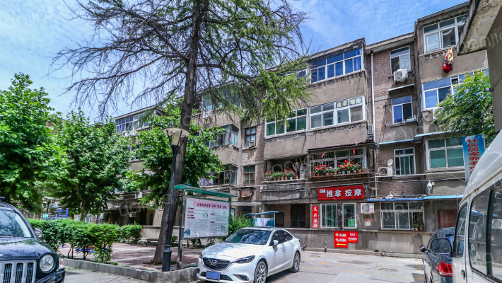 送变电社区外景图