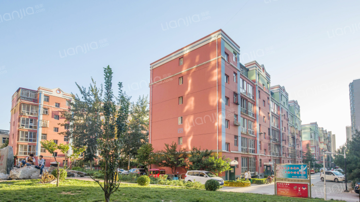 鼎盛家园外景图