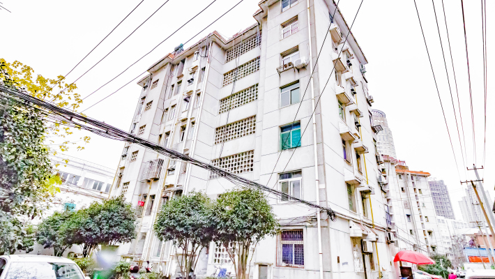 明光小区外景图