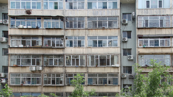 国际大都会东京花园外景图