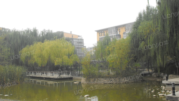 天赐良园东三期A区外景图