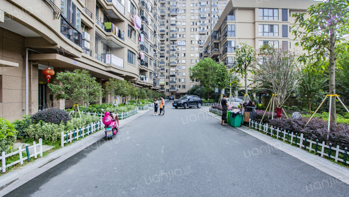 新裕景苑外景图