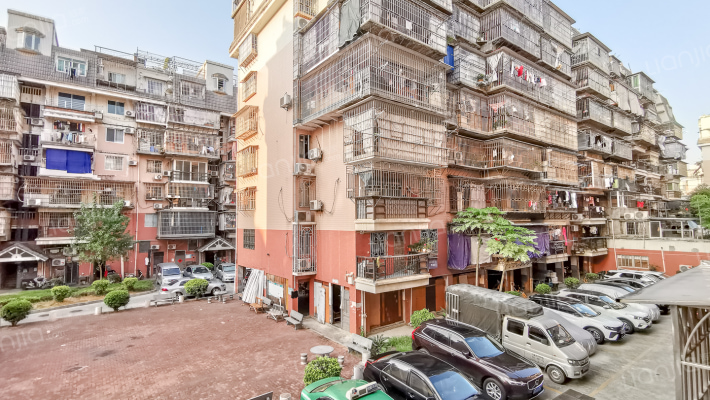 南台新苑莲花园外景图