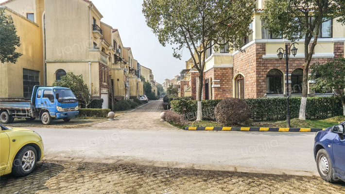 托斯卡纳外景图