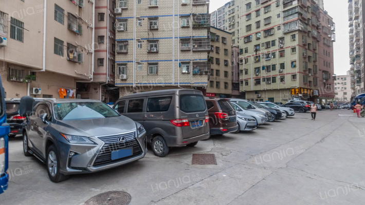 合众豪庭外景图