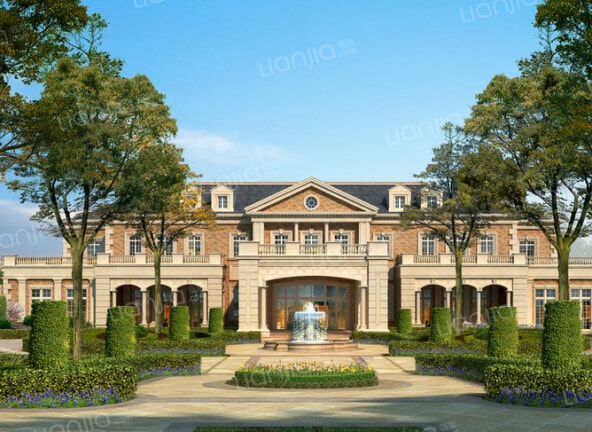 九龙仓君廷楼盘图片