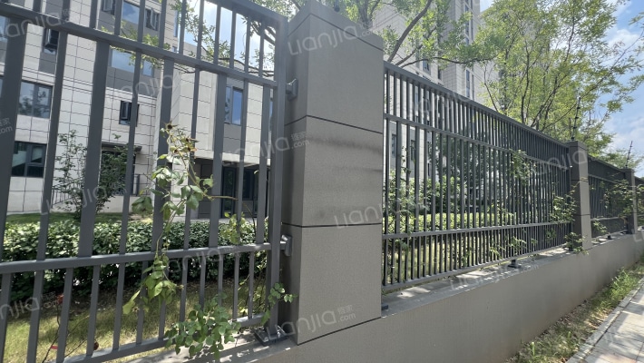 保利和光屿湖逸园外景图