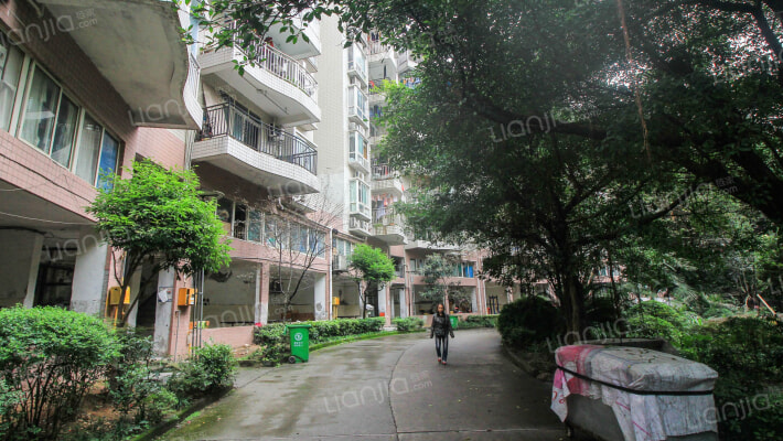 富悦新城外景图