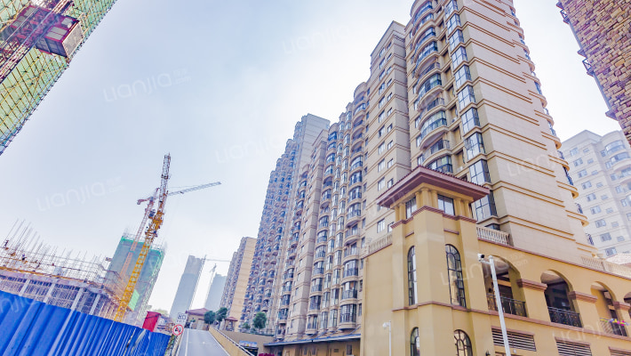 瀚华天地外景图